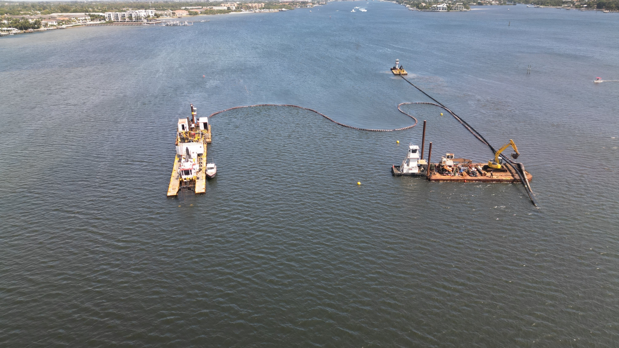 Full fleet operations