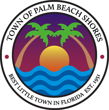Town of Palm Beach Shores seal